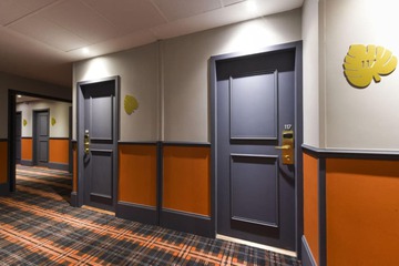 Interior detail