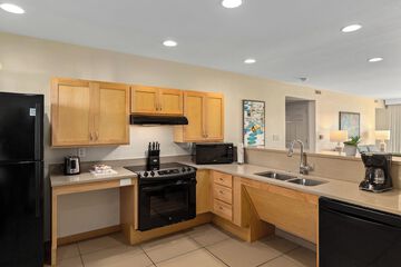Shared kitchen