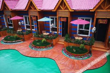 Hotel Interior or Public Areas