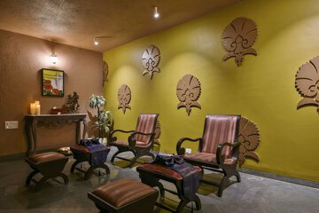 Treatment room