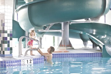 Waterslide