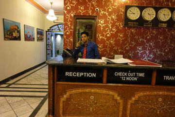 Reception