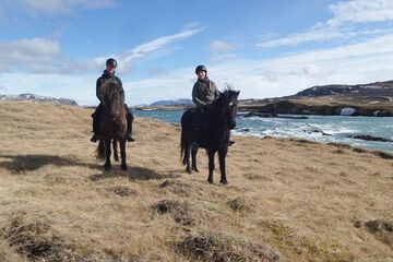 Horseback riding