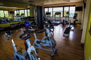 Fitness studio