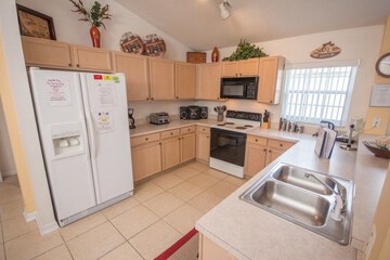 Shared kitchen