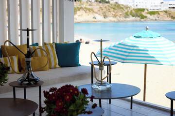 Beach bar