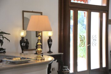 Interior detail