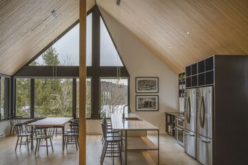 Land view from property