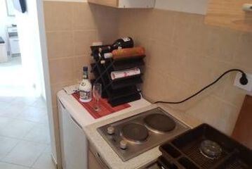 In-Room Kitchenette