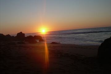 Beach