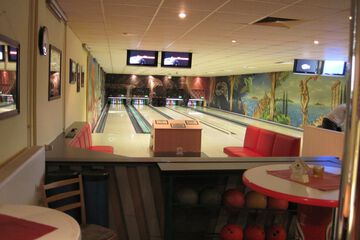 Sports facility