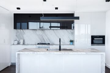 In-Room Kitchen