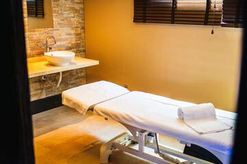 Spa treatment