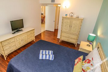 公寓式客房, 2 间卧室