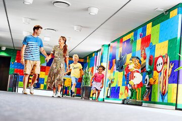 Children's play area - indoor
