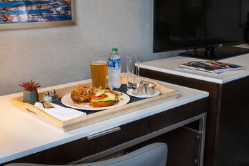 Room service - dining