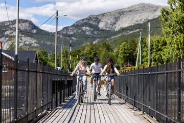 Bicycling