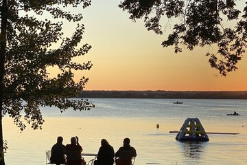 Lake view