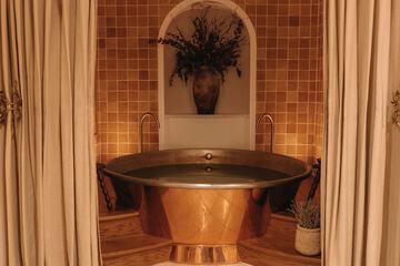 Spa treatment