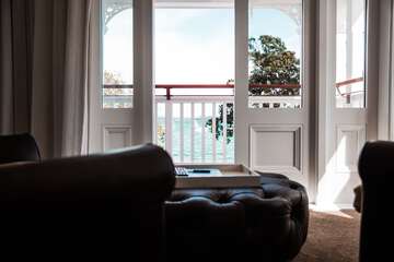 View from room