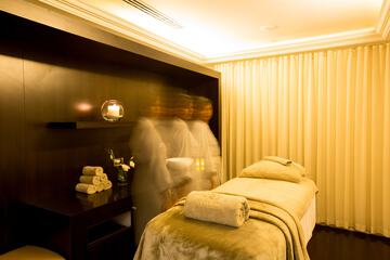 Treatment room
