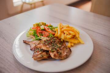 Food and drink