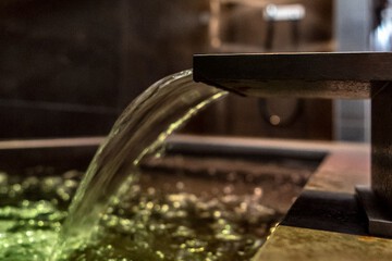 Hot springs