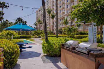 BBQ/picnic area