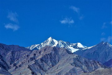 Mountain view