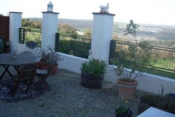 Terrace or Patio