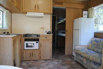In-Room Kitchen