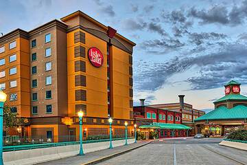 Isle of Capri Casino Hotel Boonville