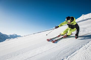 Skiing