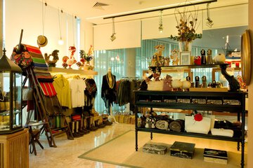 Gift shop
