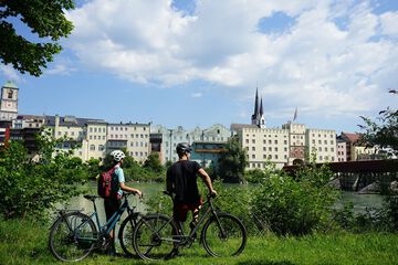 Bicycling