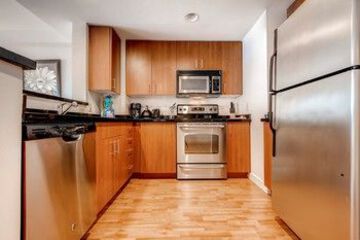 In-Room Kitchen