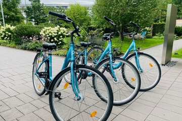 Bicycling