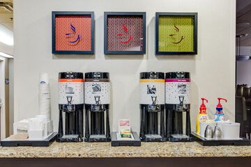 Coffee service