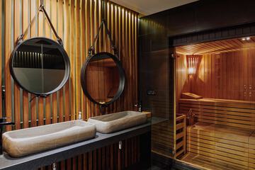 Sauna