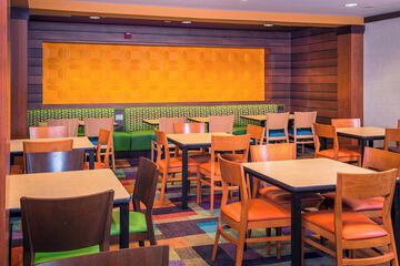 Breakfast/Coffee Service 28 of 30