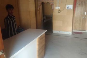 Reception hall