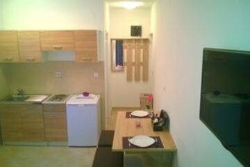 In-Room Kitchenette