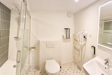 Accessible bathroom