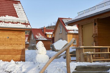 Skiing