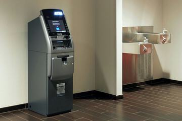 ATM/banking on site