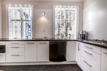 Shared kitchen