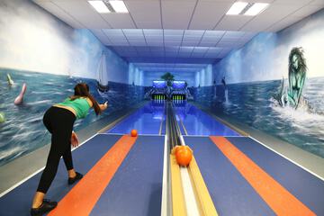 Sports facility