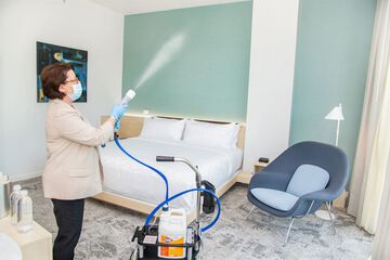 Cleanliness standards