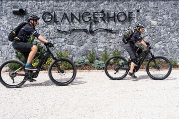 Bicycling