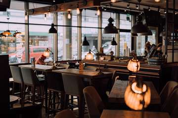 Coffee shop